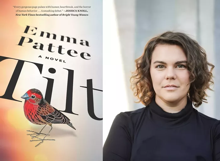 Portland Climate Journalist Emma Pattee Wrote a Funny Fiction Novel That Unfolds Like a Non-Fiction Nightmare